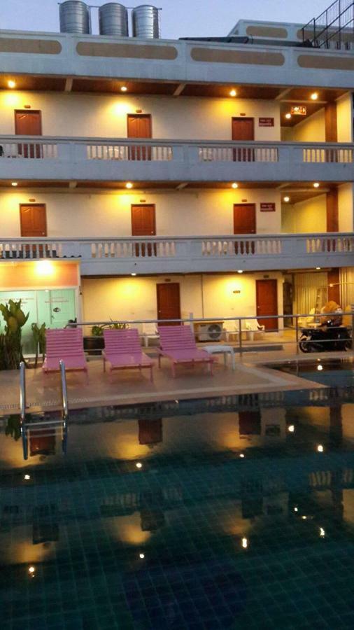 Baan Jpn Hotel Χουά Χιν Εξωτερικό φωτογραφία