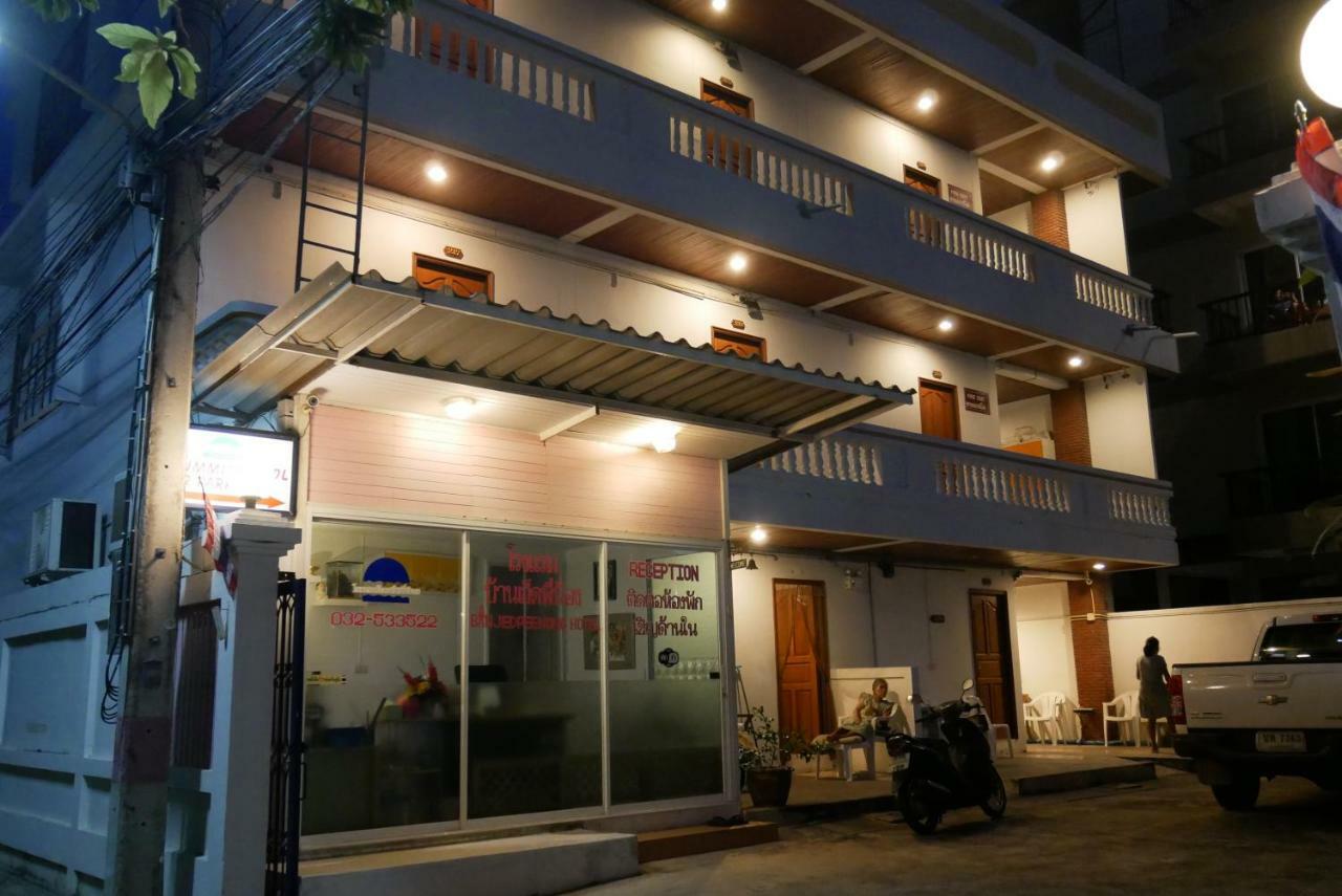 Baan Jpn Hotel Χουά Χιν Εξωτερικό φωτογραφία