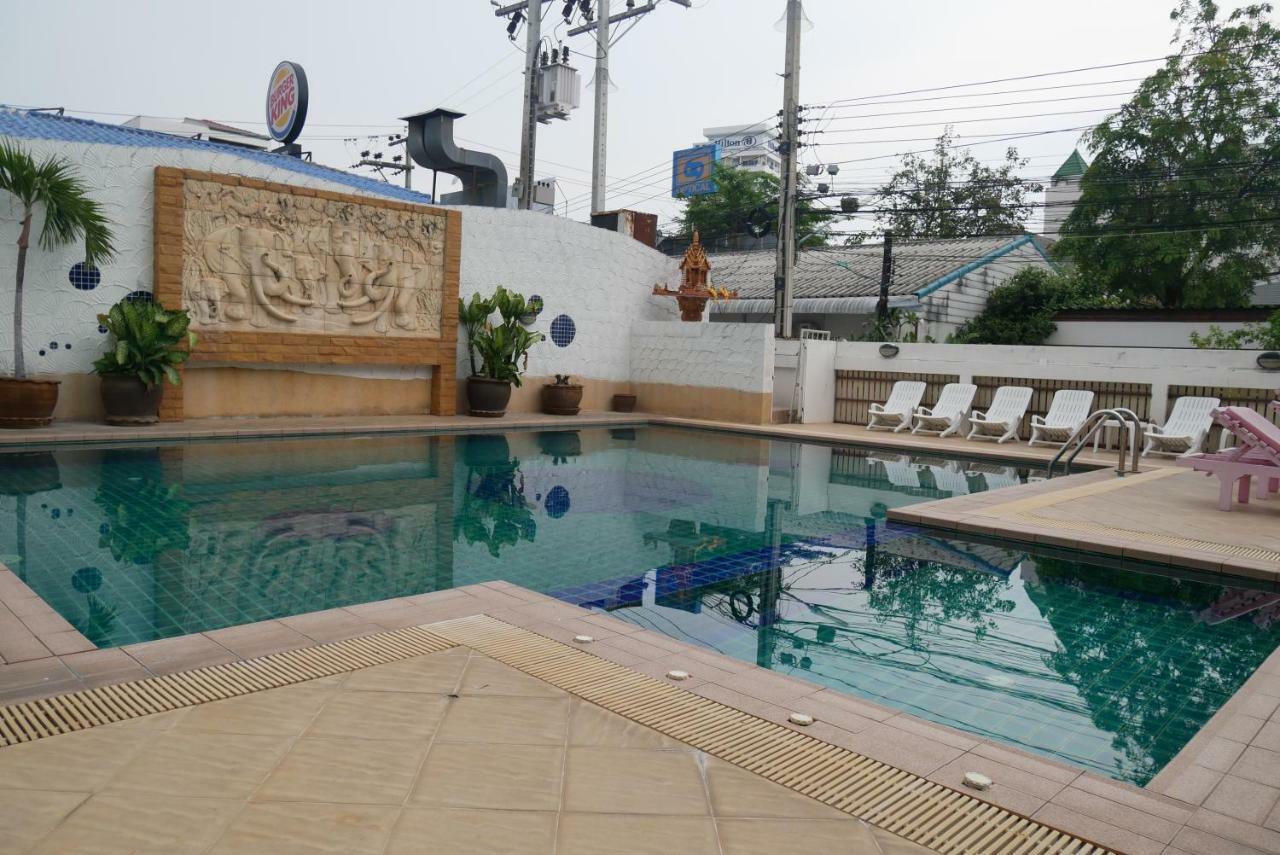 Baan Jpn Hotel Χουά Χιν Εξωτερικό φωτογραφία