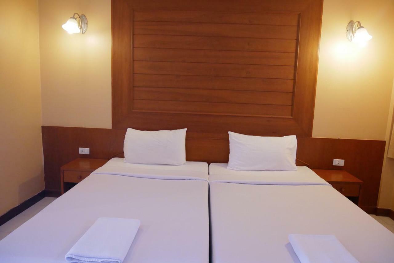 Baan Jpn Hotel Χουά Χιν Εξωτερικό φωτογραφία
