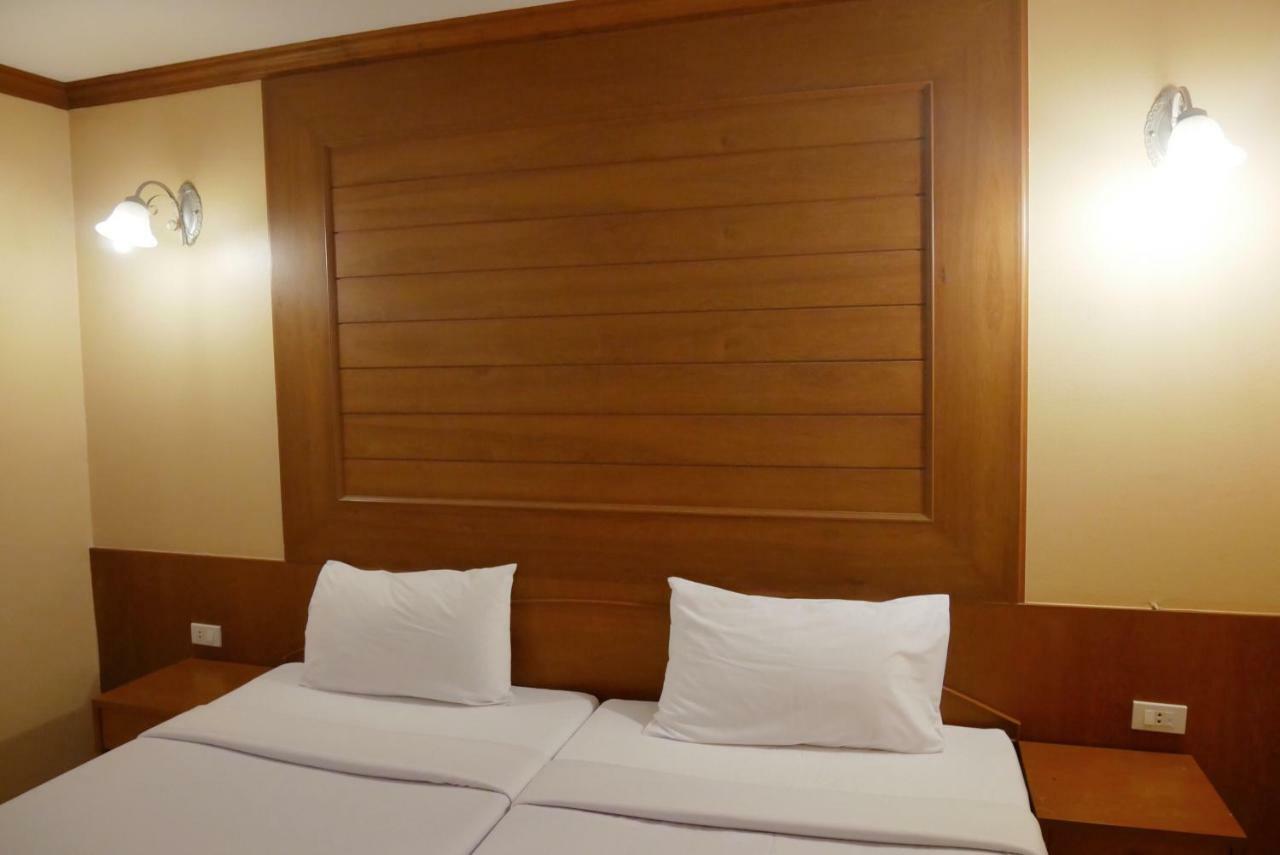 Baan Jpn Hotel Χουά Χιν Εξωτερικό φωτογραφία