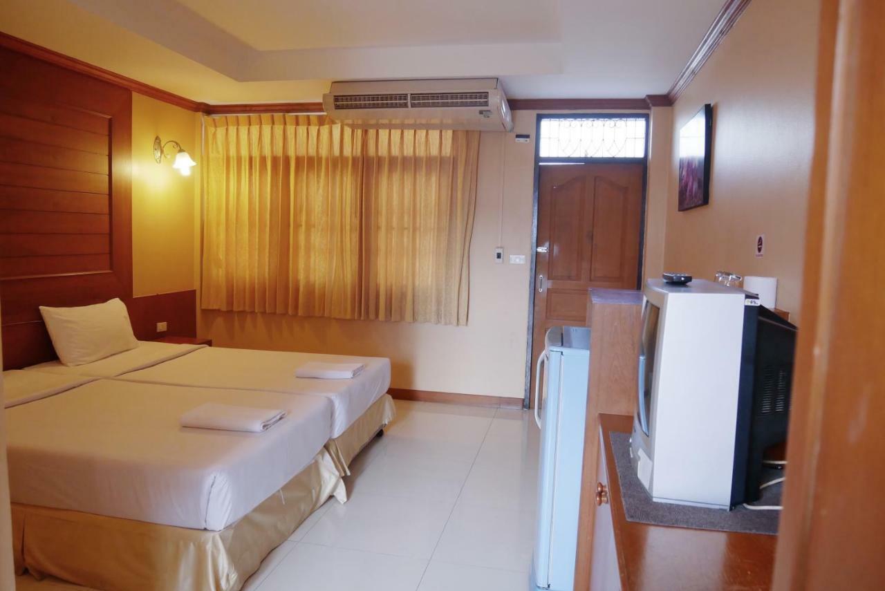 Baan Jpn Hotel Χουά Χιν Εξωτερικό φωτογραφία