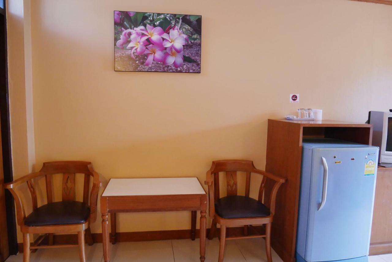 Baan Jpn Hotel Χουά Χιν Εξωτερικό φωτογραφία