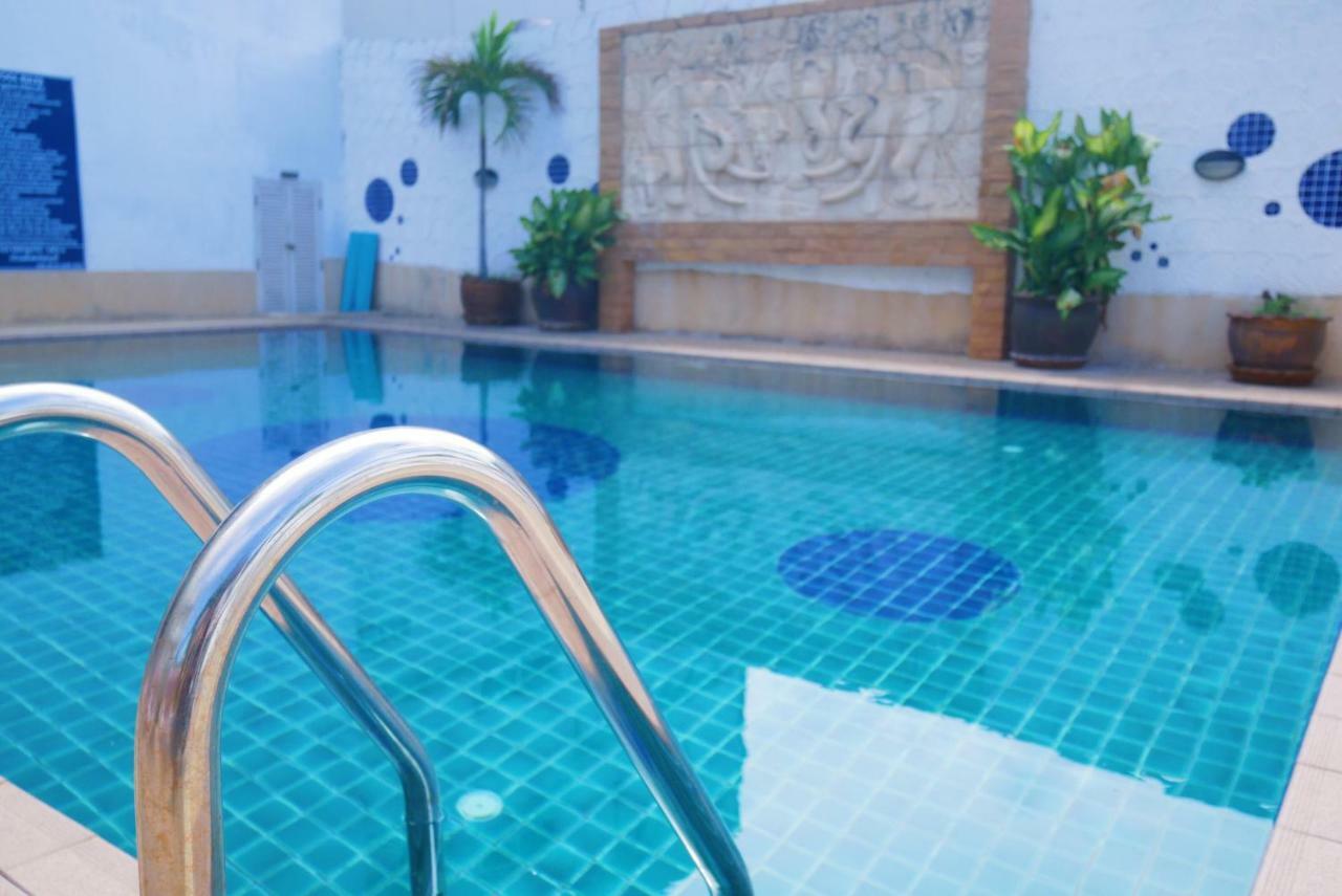 Baan Jpn Hotel Χουά Χιν Εξωτερικό φωτογραφία