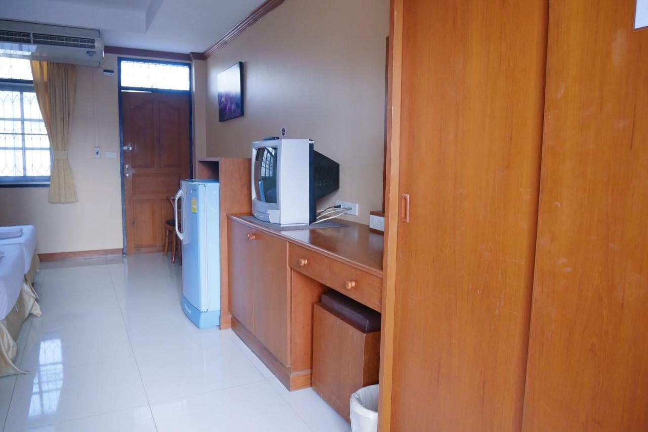 Baan Jpn Hotel Χουά Χιν Εξωτερικό φωτογραφία