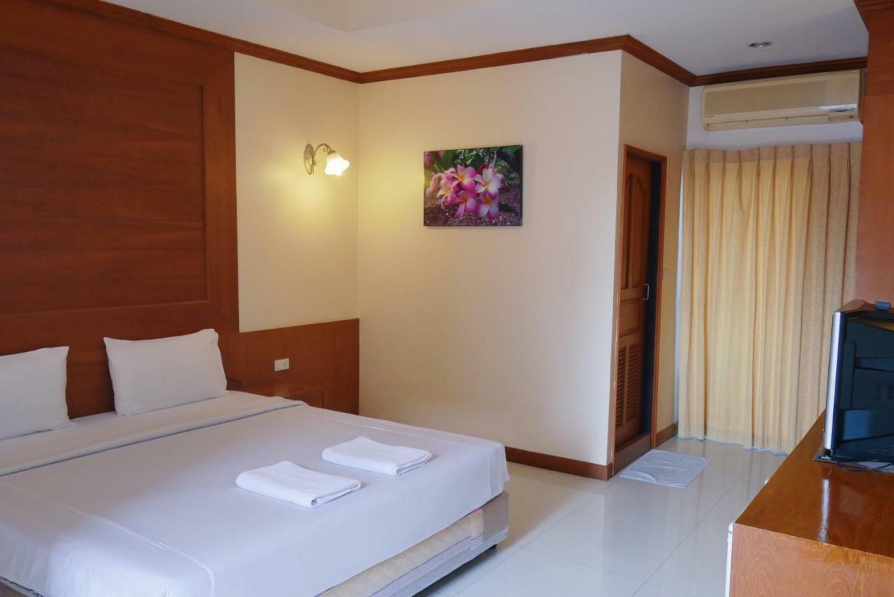 Baan Jpn Hotel Χουά Χιν Εξωτερικό φωτογραφία