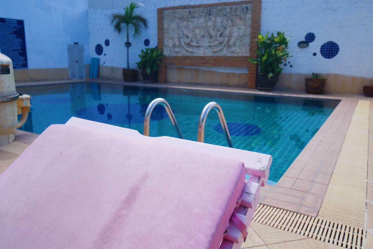 Baan Jpn Hotel Χουά Χιν Εξωτερικό φωτογραφία