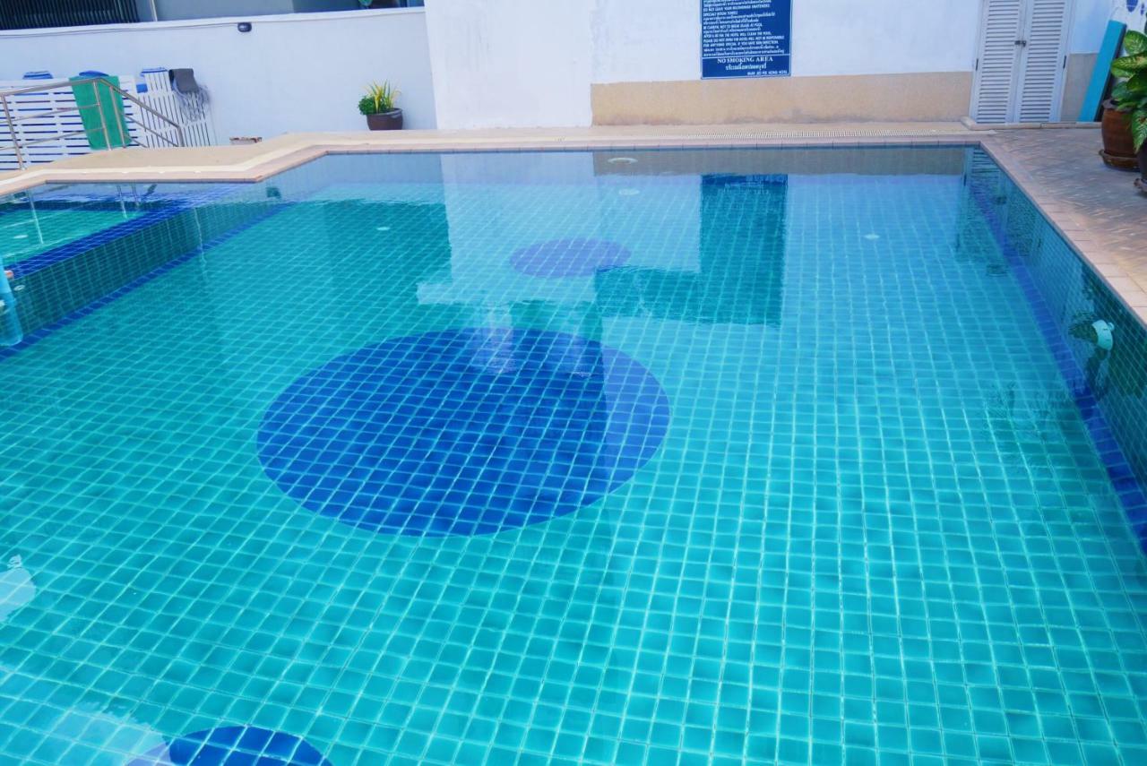Baan Jpn Hotel Χουά Χιν Εξωτερικό φωτογραφία