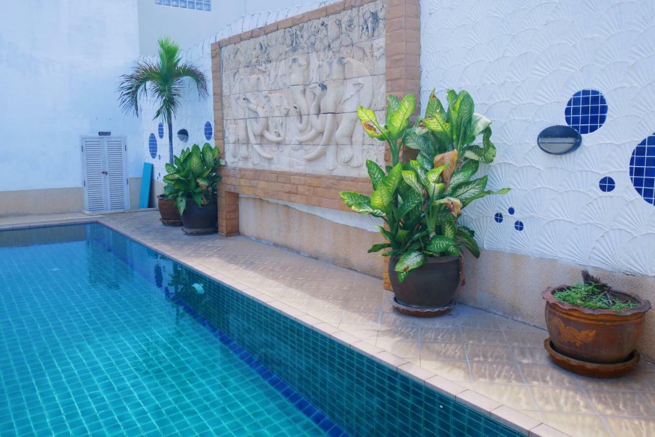 Baan Jpn Hotel Χουά Χιν Εξωτερικό φωτογραφία