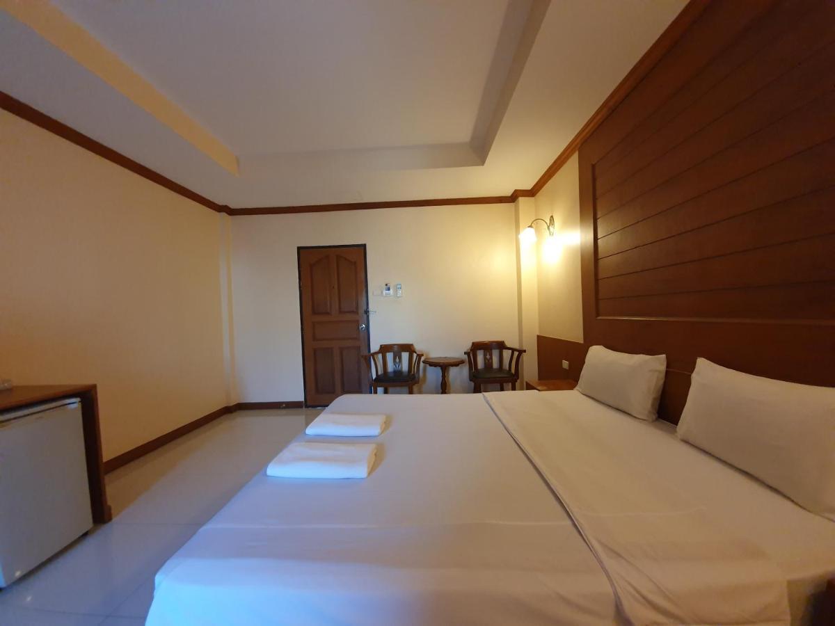 Baan Jpn Hotel Χουά Χιν Εξωτερικό φωτογραφία