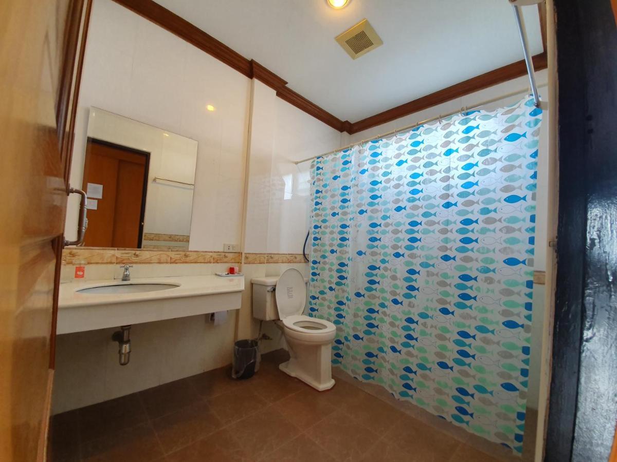 Baan Jpn Hotel Χουά Χιν Εξωτερικό φωτογραφία